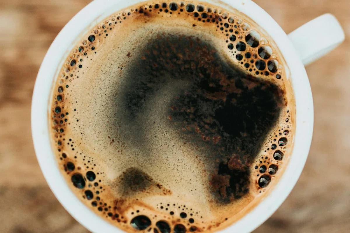 Biji kopi sangrai berkualitas tinggi pilihan Cafeice