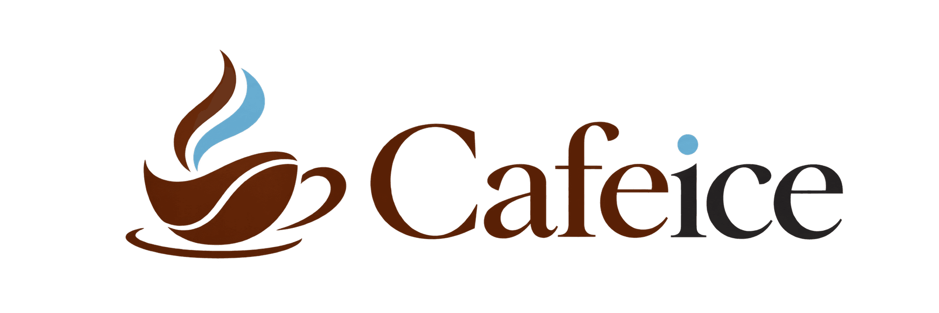 Cafeice Logo