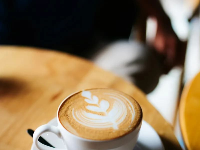 Velvety Cappuccino