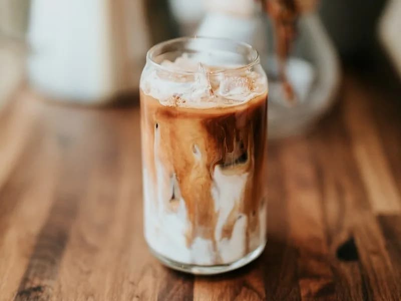 Cafeice Signature Iced Latte
