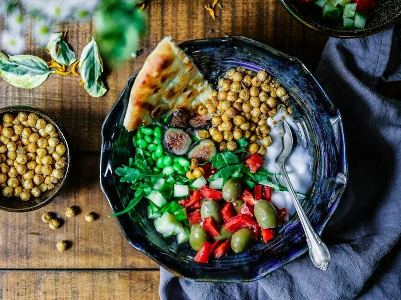 Nourish Granola Berry Bowl