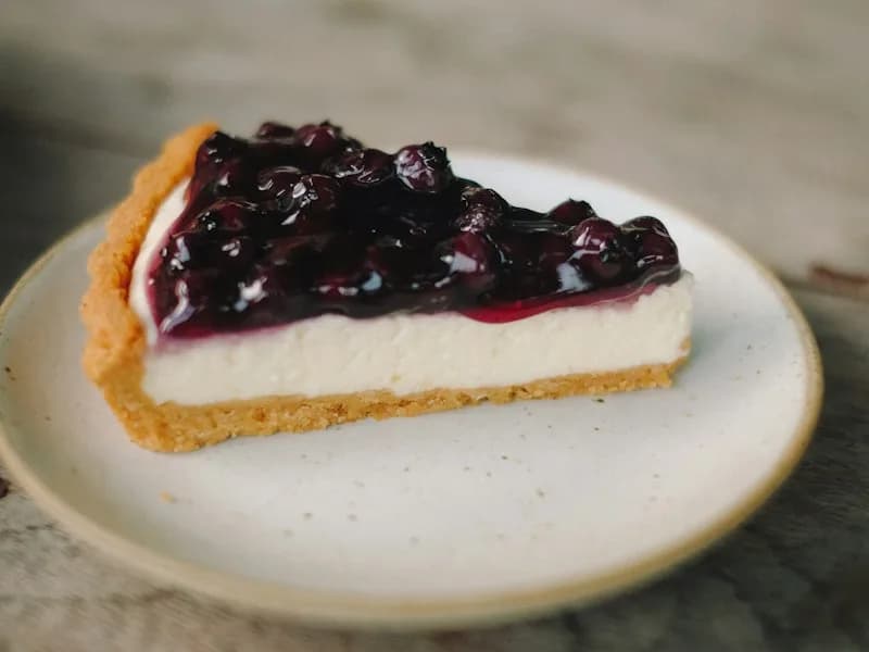Cafeice Basque Burnt Cheesecake
